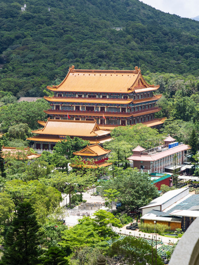 不只有油尖旺，三天兩晚認識不一樣的香港
