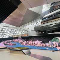 逛逛深圳未來感十足的城市規劃展覽館啦