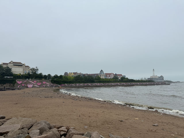 濱州-威海-青島之行
