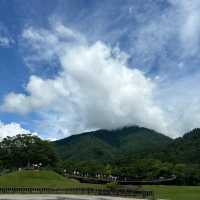 【岐阜/白川郷】世界遺産の合掌造り、夏場も良い！
