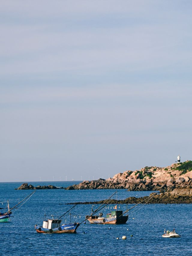福建海島遊|答應我來泉州要衝這個小眾海島