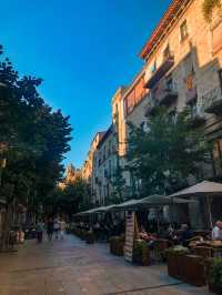 Medieval Streets of Girona, Spain 🇪🇸