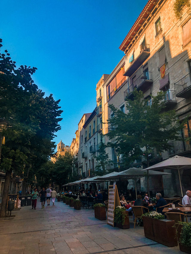 Medieval Streets of Girona, Spain 🇪🇸