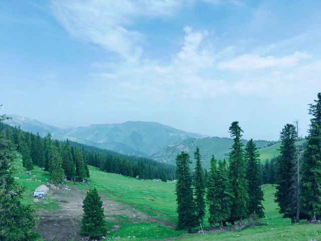 伊昭公路·一路美景