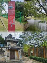 珠海｜300年歷史的嶺南古村，適合Citywalk