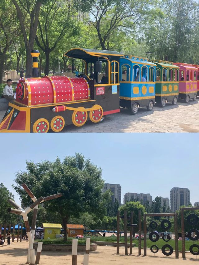 固安兒童公園