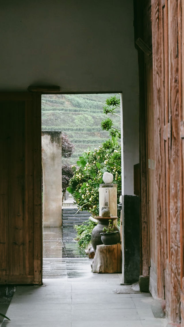 龜齡寺的師父真是造景高手