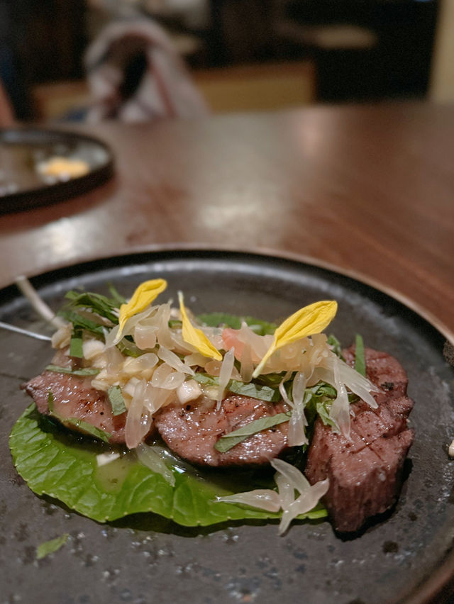 蘇豪輕奢華日式Fusion居酒屋🏮