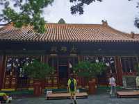 北京四大名寺之最低調寺廟--廣濟寺