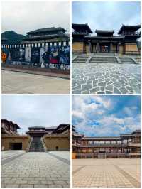 貴州都勻│秦漢影視城
