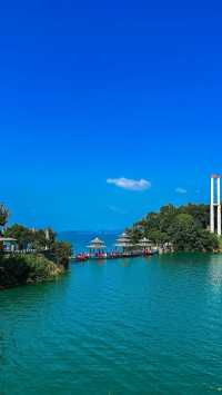 深圳出發河源3天2晚旅行攻略
