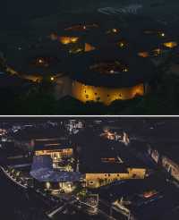 青普·南靖土樓住進深山秘境中的客家土樓