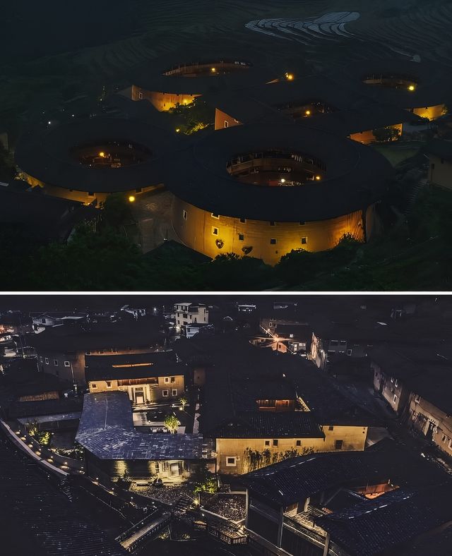 青普·南靖土樓住進深山秘境中的客家土樓