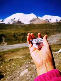 走近阿尼瑪卿雪山/青南川西甘南行（四）