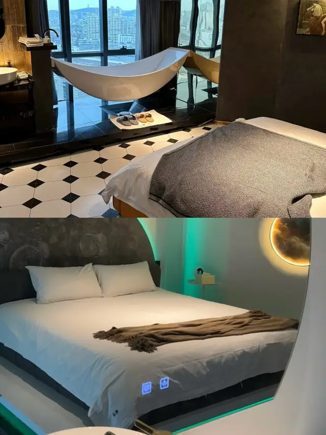 오시면 꼭 가야 할 숙소