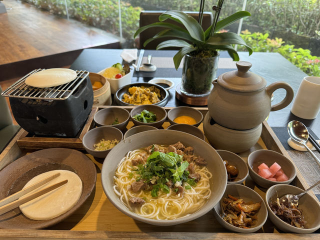 騰衝石頭紀酒店體驗