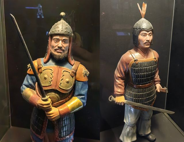 刀剪劍博物館大賞，化身武林高手！