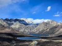海子山 | 姊妹湖