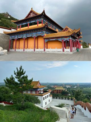 Ulanhot Gegentemple｜Complete Guide