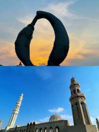 Middle Eastern Mystery: Oman🕌