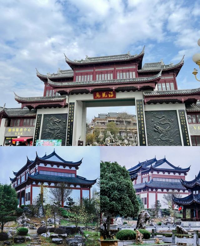 武漢周邊團建、溜仔的好地方。