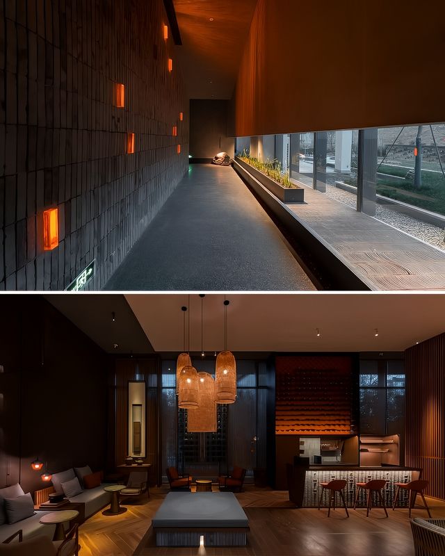 在宏村旁邊!以後去黃山一定要住這家田園私汤酒店。