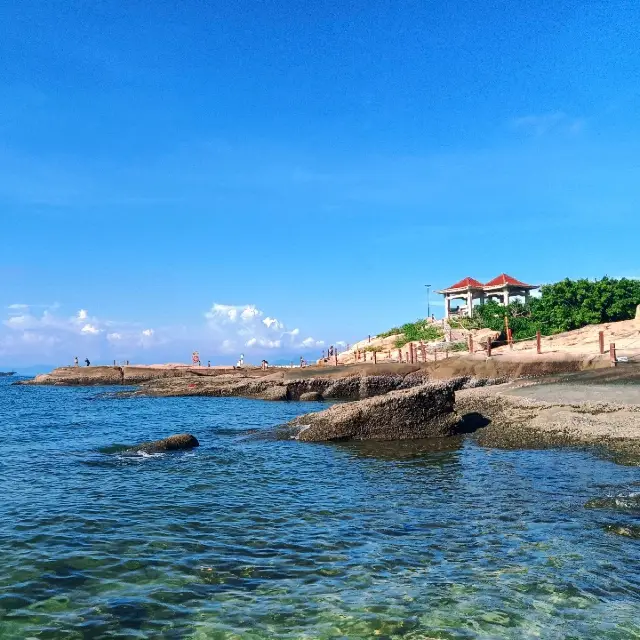 已經放棄三亞了，香港2h可達海島！