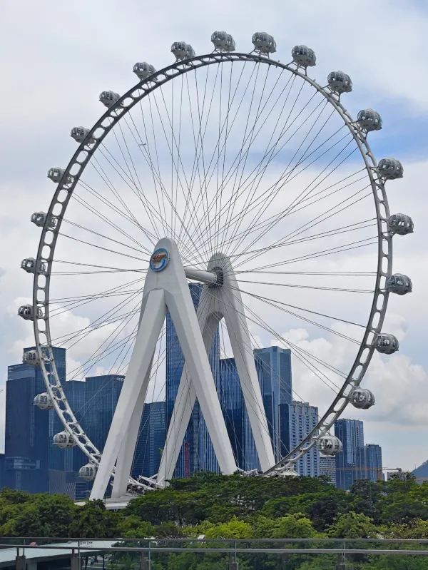 🎡 深圳歡樂港灣｜海邊的浪漫樂園 🏖️