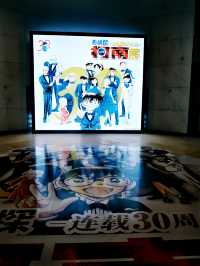上海看展|名侦探柯南連載30周年紀念展|真相只有一個