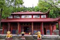 古聖先賢祠——嫘祖廟。