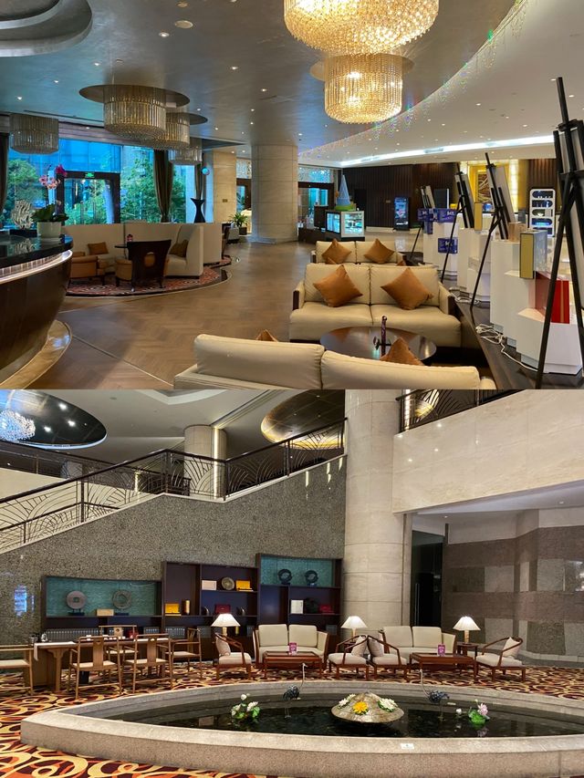 在煙台南山皇冠假日酒店今天要分享的是煙台南山皇冠假日酒店