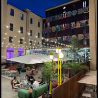 Social hub hotel Italy Florence 