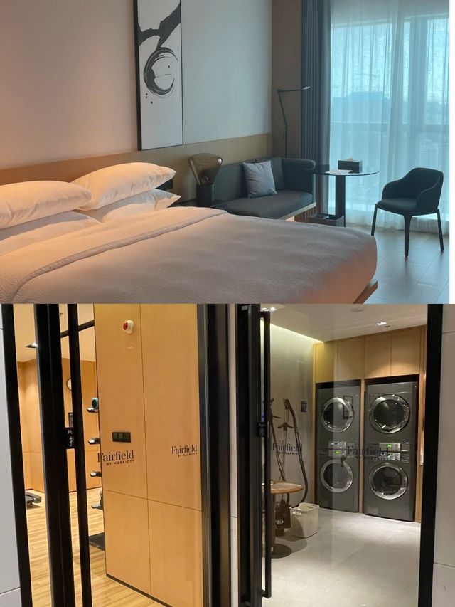 中山|星程酒店探店。 中山|星程酒店探店。