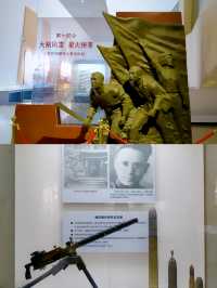 探訪革命博物館，傳承紅色長征精神。