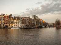 The Dutch Canals!