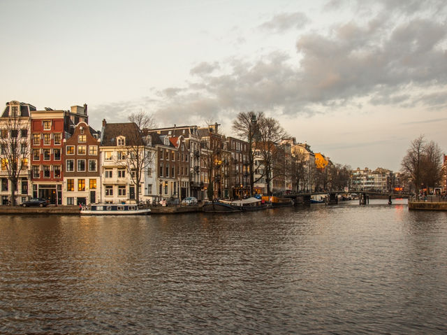 The Dutch Canals!