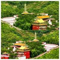 不去日喀則，也能看到扎倫布寺——承德須彌福壽寺。