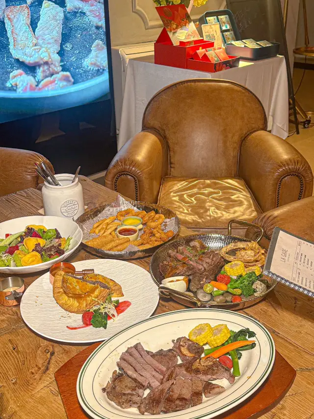 이건 정말 상하이가 아니에요!! 제가 사는 스자좡이에요!!