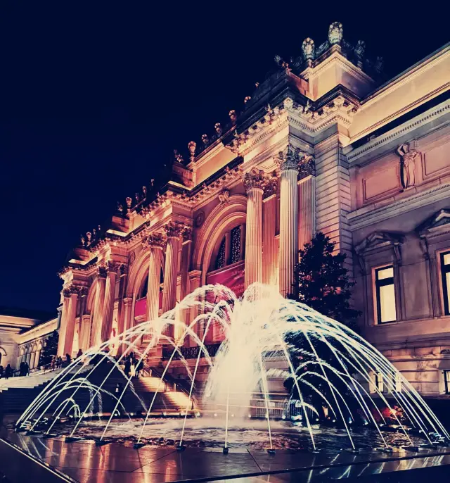 "Travel Through Time and Space: A Stunning Tour of the Metropolitan Museum of Art"