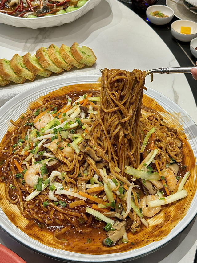 wok….晉江男友….帶我來見世面了…..。