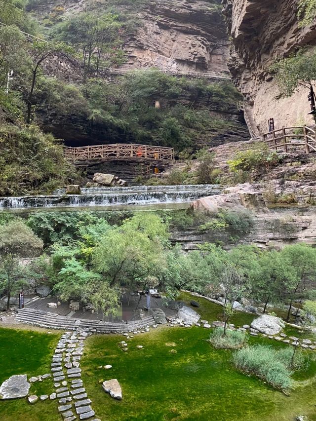 萬萬沒想到，林州雨後千山民宿如此出色。