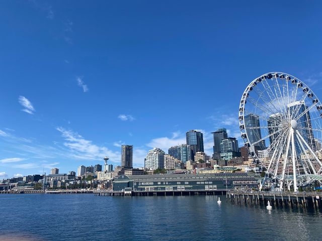 西雅圖夢幻之旅：探索魅力之都的寶藏玩法。
