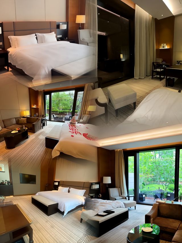 北京楓燁園酒店，為您帶來與眾不同的住宿體驗。