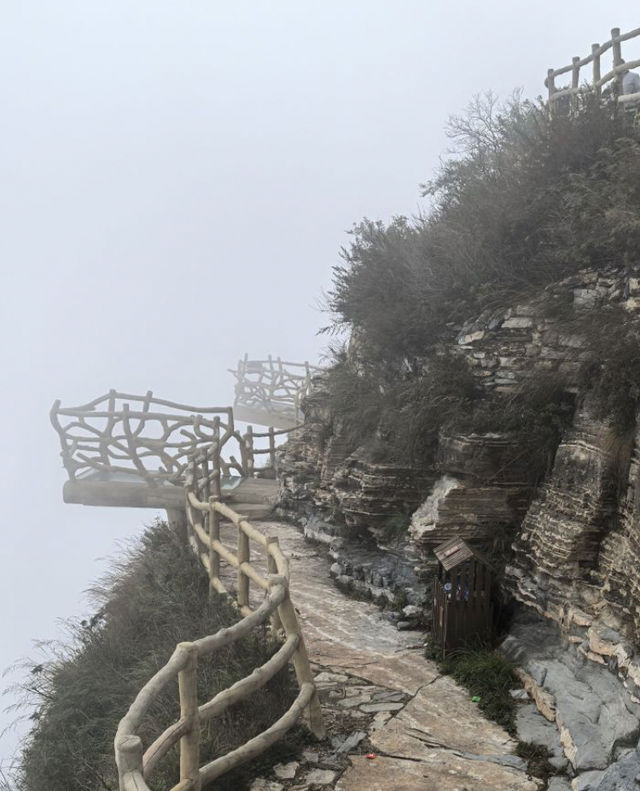 河北保定白石山 | 這麼近那麼美，週末到河北。