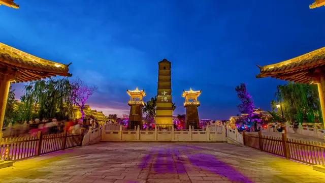 Luoyang·Luoyi Ancient City.