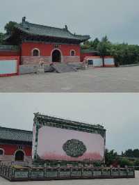 【歷史足跡】走進新鄉比干廟，一探千年忠魂。