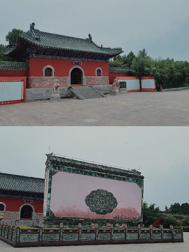 【歷史足跡】走進新鄉比干廟，一探千年忠魂。
