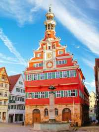 Esslingen 我的旅遊願望清單＋1。