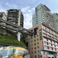 If you come to china; leave 3 days for chongqing. You will never forget this city