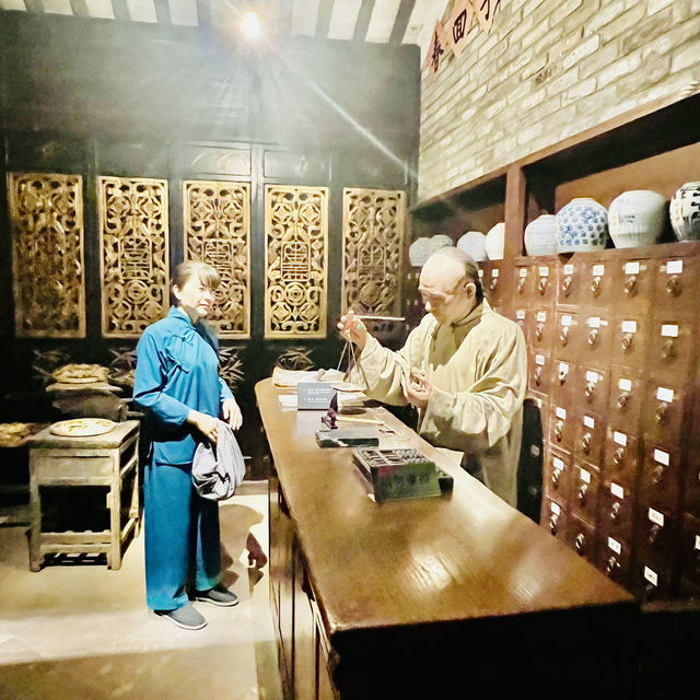 來中山打卡啦@香山商業文化博物館